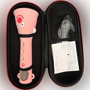 TOSING X3 Wireless Bluetooth Karaoke Microphone for kids